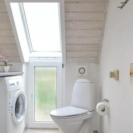 Four-bedroom Holiday In * Ringkøbing