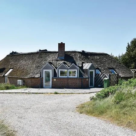 Four-bedroom Holiday In Feriehus Ringkøbing