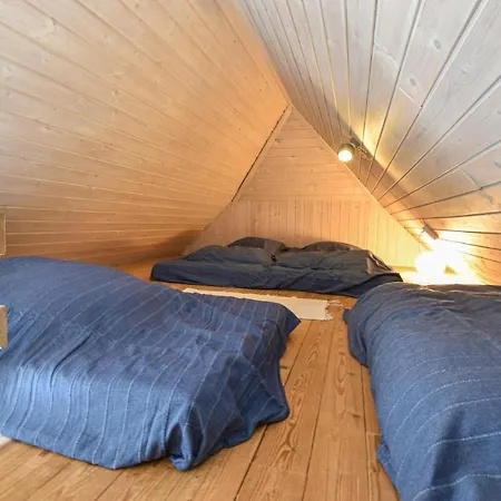 Four-bedroom Holiday In
