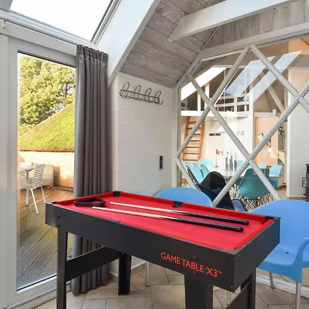 Four-bedroom Holiday In Feriehus *