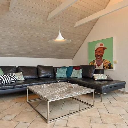 Four-bedroom Holiday In Feriehus Ringkøbing