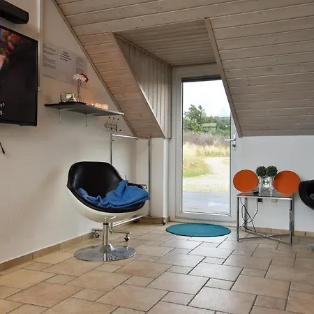 Four-bedroom Holiday In