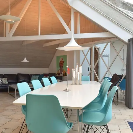 Four-bedroom Holiday In *