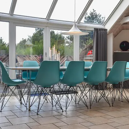 Four-bedroom Holiday In * Ringkøbing