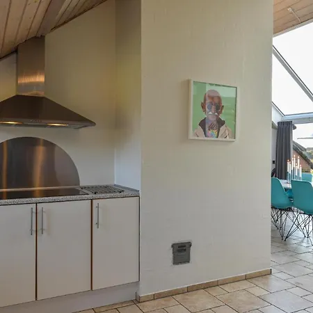Four-bedroom Holiday In Feriehus